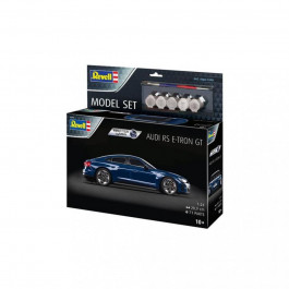   Revell Audi e-tron GT рівень 2, 1:24 (RVL-67698)