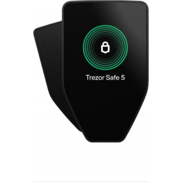   Trezor Safe 5 Black Graphite