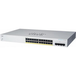   Cisco CBS220-24T-4G