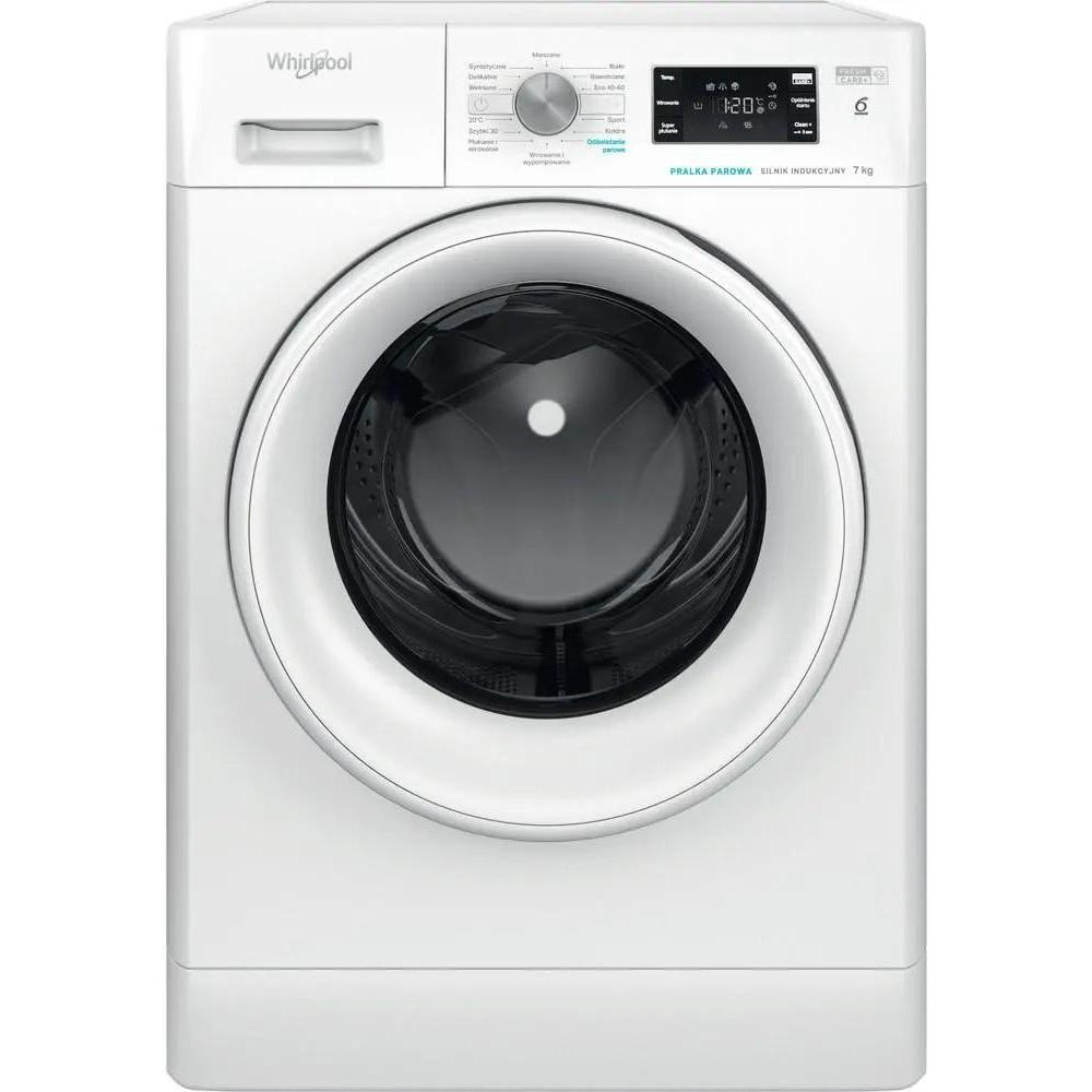 Whirlpool FFB 7259 WV - зображення 1