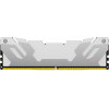 Kingston FURY 32 GB (2x16GB) DDR5 6000 MHz Renegade White/Silver (KF560C32RWK2-32) - зображення 2