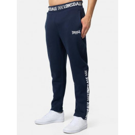   Lonsdale Спортивні штани утеплені чоловічі  Riverston 117480-3520 3XL Темно-сині (4255581516792)