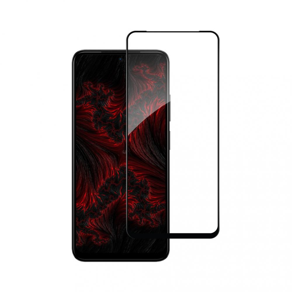 Intaleo Захисне скло  Full Glue для Xiaomi Redmi Note 12S Black (1283126564956) - зображення 1