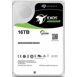   Seagate Exos X16 SATA 16 TB (ST16000NM001G)