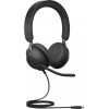 JABRA Evolve2 40 SE MS Stereo USB-C (24189-999-899) - зображення 6