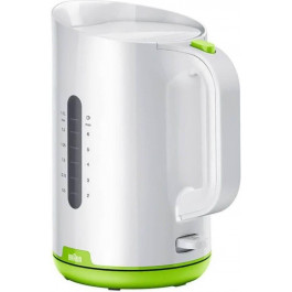   Braun Breakfast1 Water Kettle WK 1100 GR