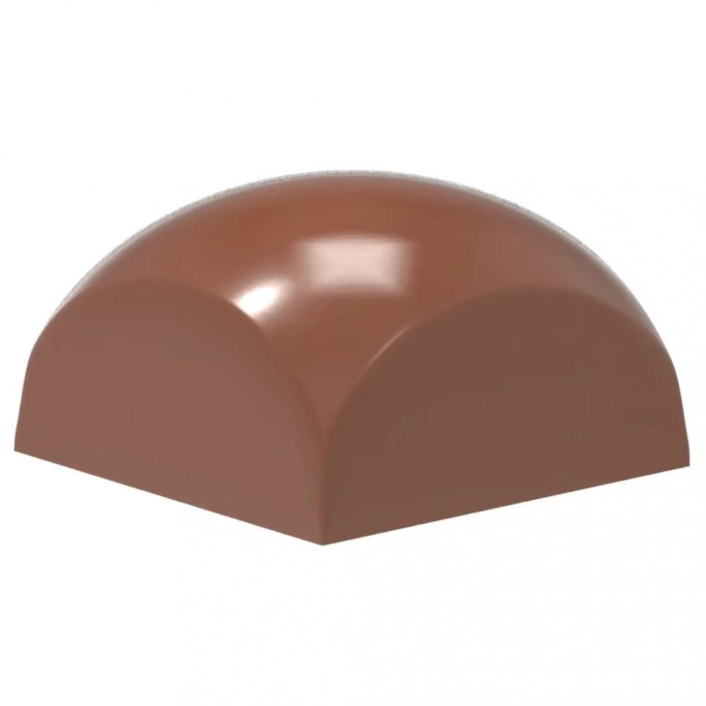 Chocolate World Форма для шоколада 25,50x25,50x15мм 1865 CW - зображення 1