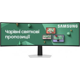   Samsung Odyssey OLED G9 G95SC (LS49CG930SIXCI)