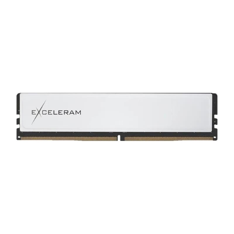 Exceleram 16 GB DDR5 6000 MHz Black&White (EBW50160603638C) - зображення 1