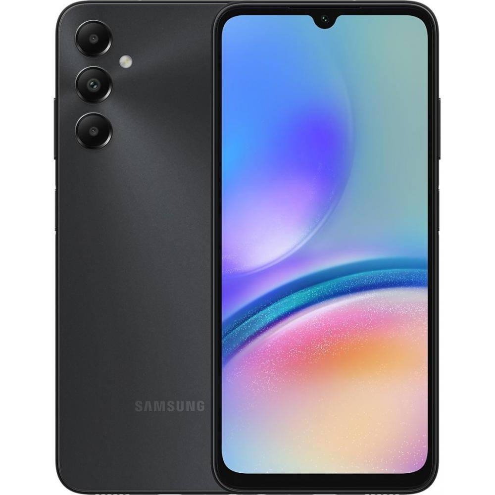 Samsung Galaxy A05s 4/64GB Black (SM-A057GZKU) - зображення 1