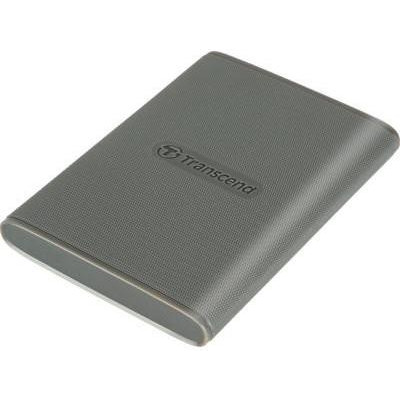 Transcend ESD360C 4 TB Gray (TS4TESD360C) - зображення 1