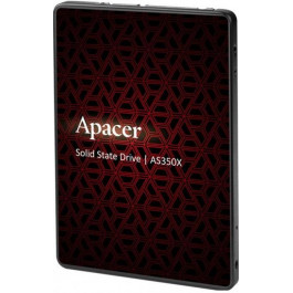   Apacer AS350X 2 TB (AP2TBAS350XR-1)