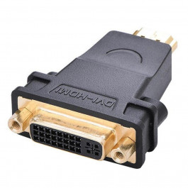   UGREEN HDMI to DVI Black (20123)