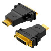 UGREEN HDMI to DVI Black (20123) - зображення 2