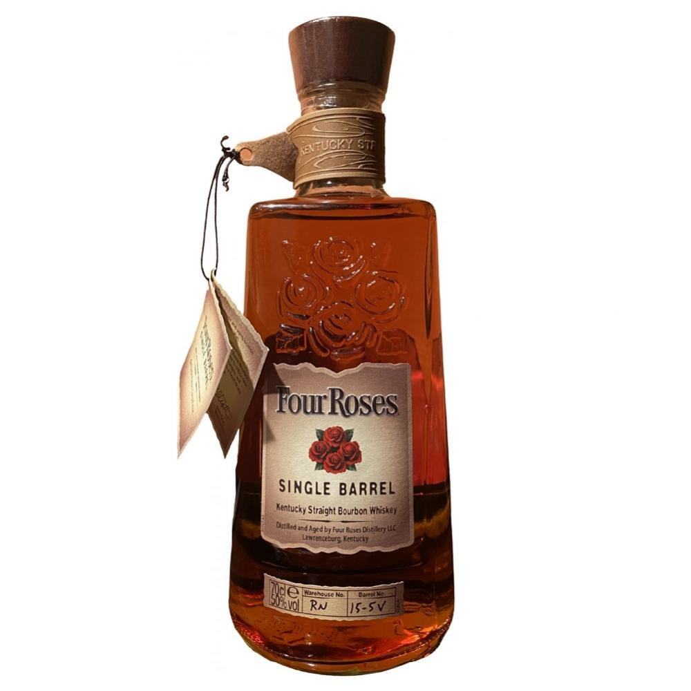 Four Roses Віскі  Single Barrel 0,7 л (5000299603017) - зображення 1