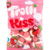 Trolli Цукерки  Kiss strawberry жувальні 200 г (4003084405200) - зображення 1