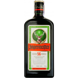   Jagermeister Ликер  0.5 л 35% (4067700015549)