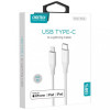 Choetech USB Type-C to Lightning Cable 1.2m White (IP0040-WH) - зображення 3