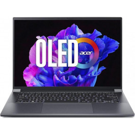   Acer Swift X 14 SFX14-72G-78Q0 Gray (NX.KR8EU.003)