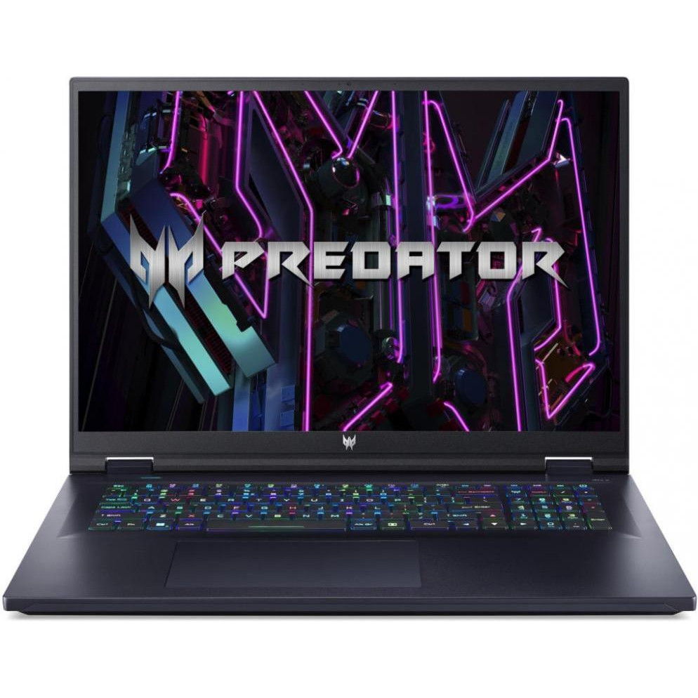 Acer Predator Helios 18 PH18-72-95ZT Black (NH.QRSEU.001) - зображення 1