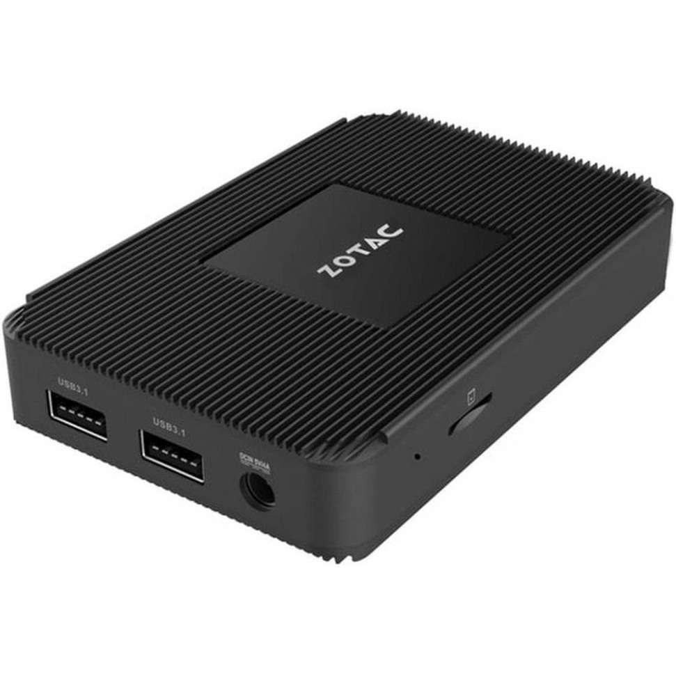 Zotac ZBOX PI336 Pico (ZBOX-PI336-W5C) - зображення 1