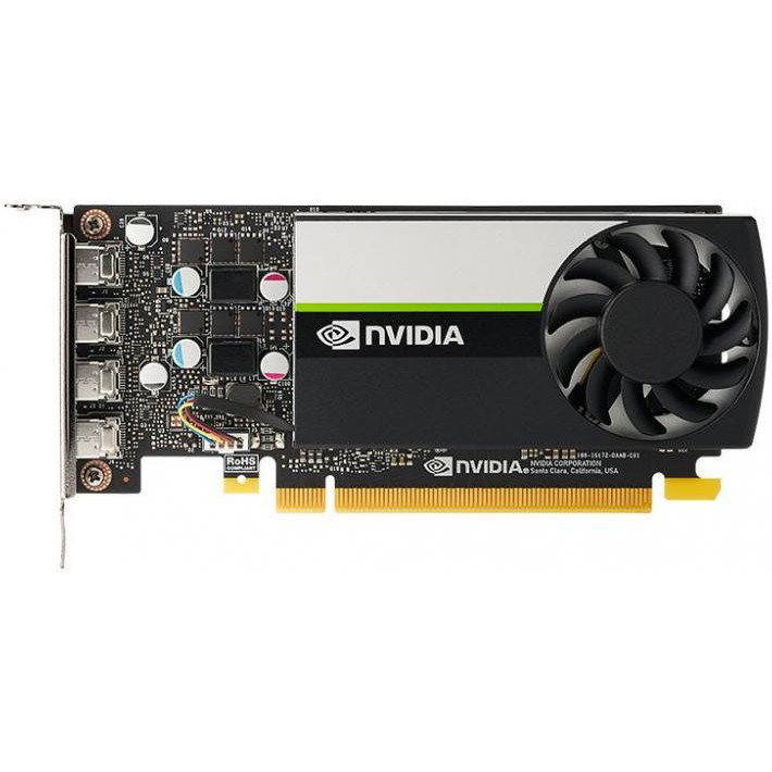 PNY Quadro T1000 (VCNT1000-8GB-SB) - зображення 1