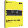 Corsair 32 GB (2x16GB) DDR5 6000 MHz Vengeance RGB AMD EXPO (CMH32GX5M2E6000Z36) - зображення 5