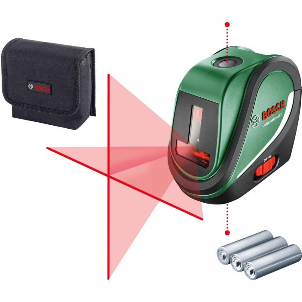 Bosch UniversalLevel 2 (0603663802) - зображення 1