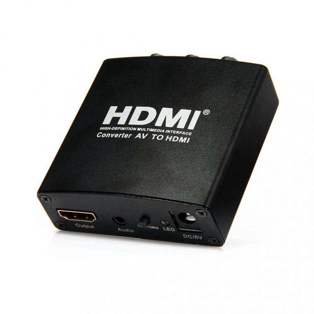 PowerPlant HDCAV01 RCA/AV - HDMI (CA911479) - зображення 1