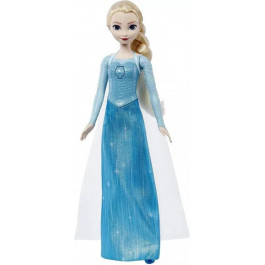   Hasbro Disney Frozen Співоча Ельза з мультфільма Крижане серце англ. (HLW55)