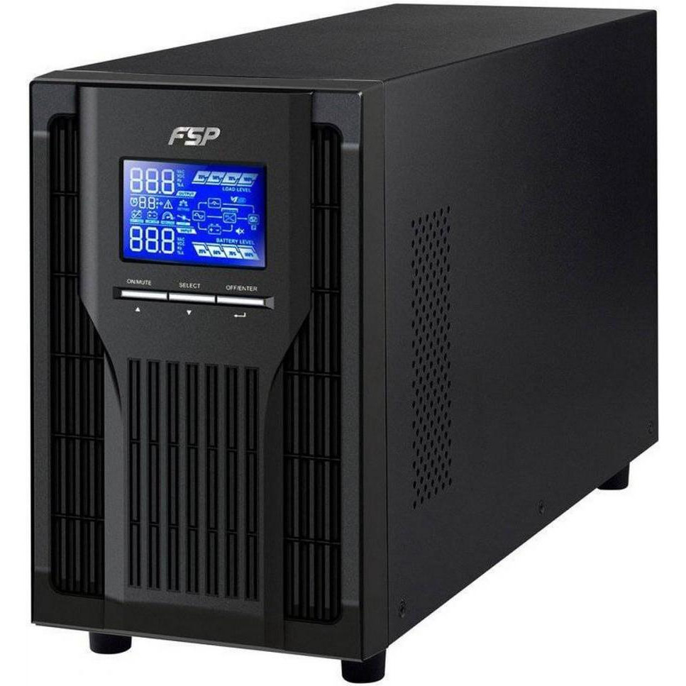 FSP Champ 1 kVA Tower 1000VA/900W (PPF8001309) - зображення 1