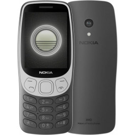   Nokia 3210 4G 2024 Grunge Black