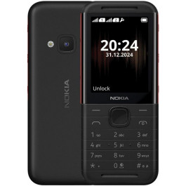   Nokia 5310 2024 Black/Red