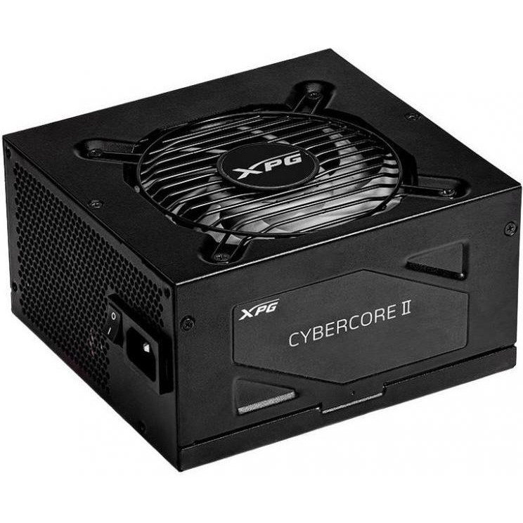 ADATA Cybercore II 1300W (CYBERCOREII1300P-BKCEU) - зображення 1