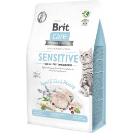   Brit Care Sensitive Insect 0.4 кг (171962)