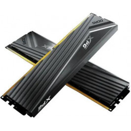   ADATA 32 GB (2x16GB) DDR5 6000 MHz XPG Caster Tungsten Gray (AX5U6000C4016G-DCCAGY)