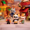 Pantasy Kung Fu Panda Міні Вид на вулицю - Раменна крамниця Чжена (86506) - зображення 4