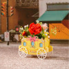 Pantasy Original - Flower Cart Кошик із трояндами (15027) - зображення 2