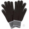 PUMA Рукавиці   Knit Gloves 4177201 р. L/XL чорний - зображення 1