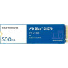 WD Blue SN570 500 GB (WDS500G3B0C) - зображення 1