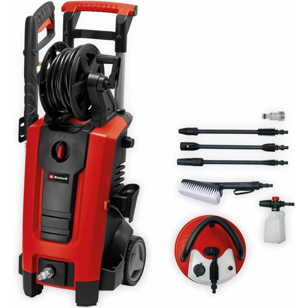 Einhell TE-HP 140 (4140760) - зображення 1