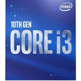   Intel Core i3-10105F (BX8070110105F)