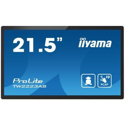 iiyama TW2223AS-B1 - зображення 1