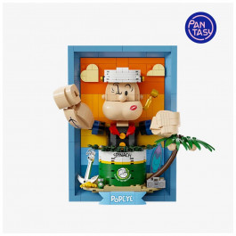   Pantasy Popeye Папай (86403)