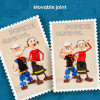 Pantasy Popeye Папай з Оливою (86401) - зображення 6