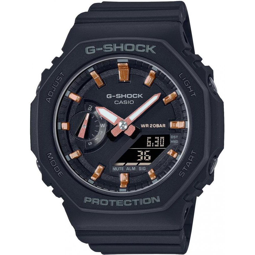 Casio G-Shock GMA-S2100-1AER - зображення 1