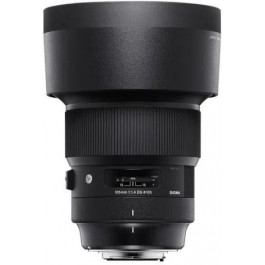   Sigma AF 105mm f/1,4 DG HSM Art