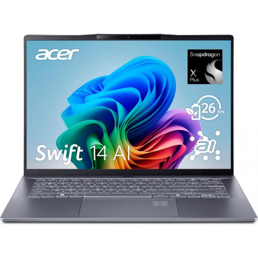 Acer Swift 14 AI SF14-11 (NX.KZXEU.001) - зображення 1