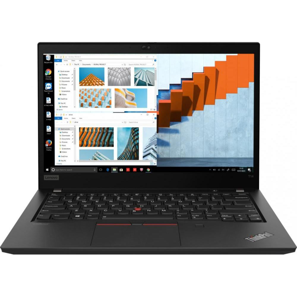 Lenovo ThinkPad T14 Gen 2 (20W1S6RA00) - зображення 1