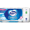 Zewa Deluxe Delicate Care Туалетная бумага белая трехслойная 8 шт (7322541171739) - зображення 2